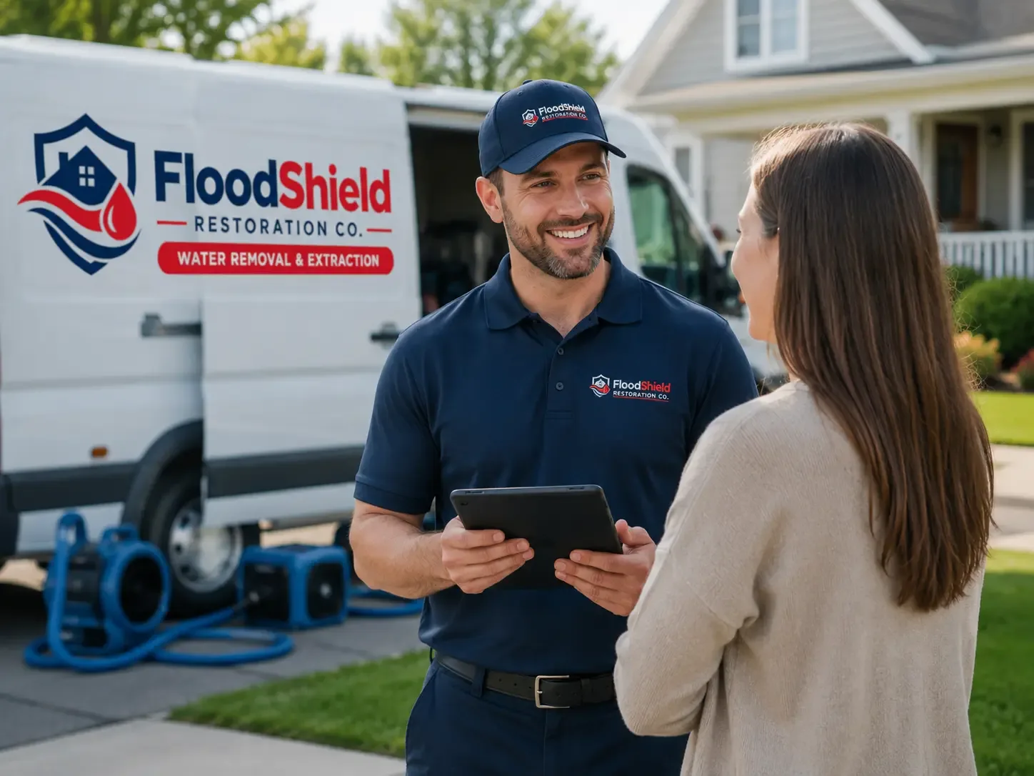 Flood Damage Restoration Itmann, WV FAQs